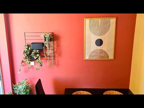 The Red Studio - Castle view | Lamia, Greece | Hotel Review 🌟