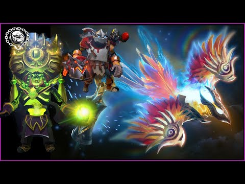IMMORTAL TREASURE 3 - TI10 - THE INTERNATIONAL 2020 DOTA 2