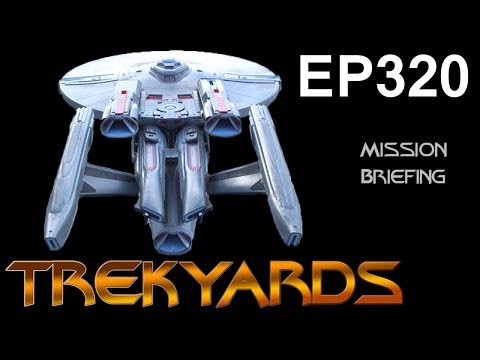 Trekyards EP320 - Thor Class Cruiser