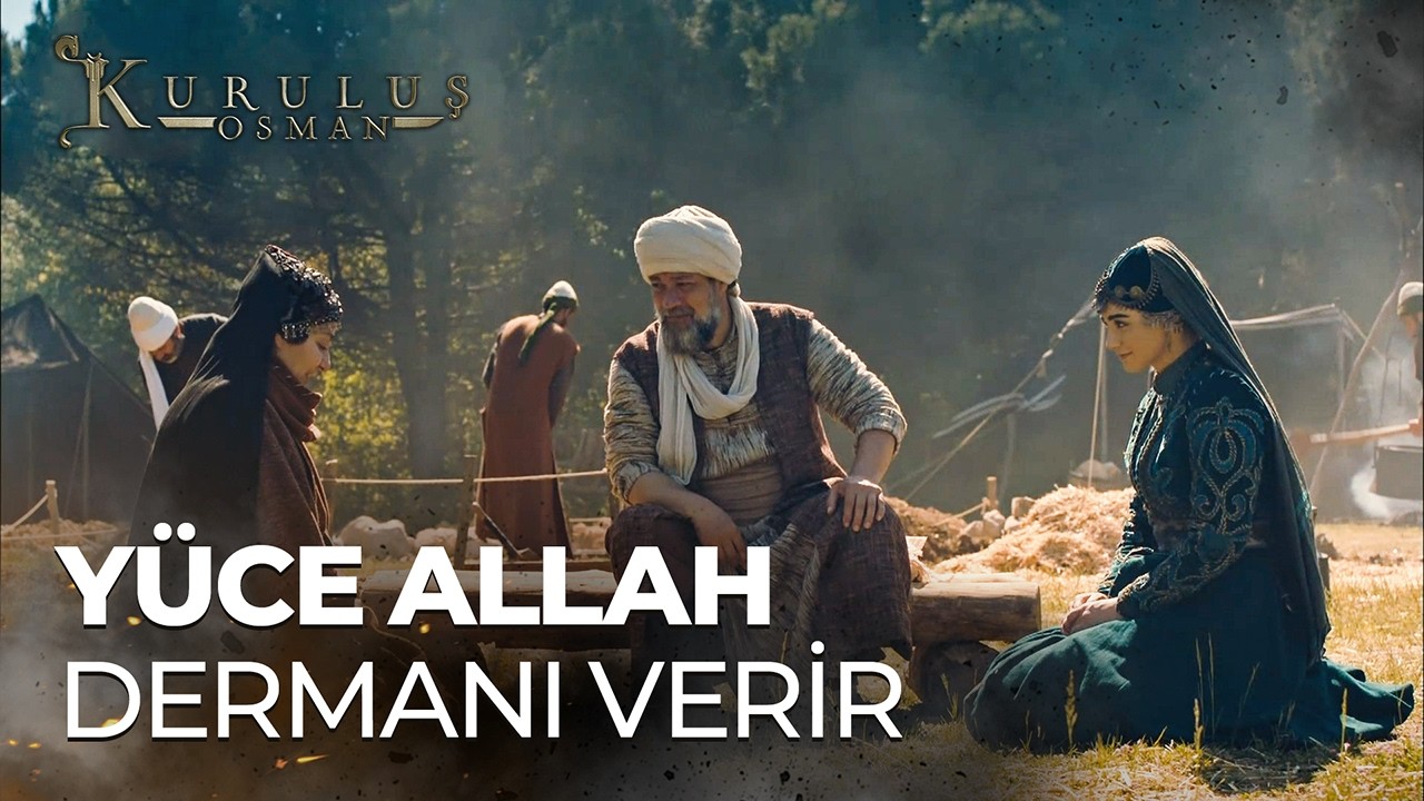 "Osman'ım Türlü Oyunların İçine Düştü" - Kuruluş Osman 21. Bölüm