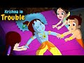 Chhota Bheem Dasha Vinaash Attacks Krishna Cartoons For Kids Fun Kids Videos