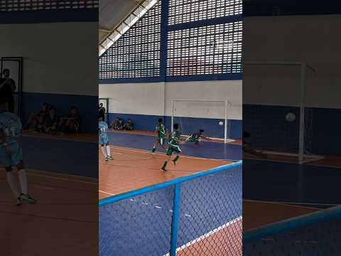 VARGEM GRANDE X MATÕES PELOS JOGOS ESCOLARES MARANHENSES