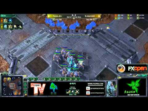 FXOpen Korean KOTH #15 Part 3