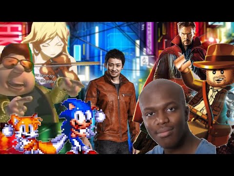 Lost Judgment- Unwavering Belief(2nd Phase) goes with anything