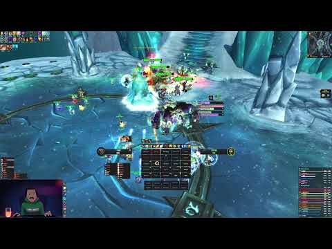 ICC PTR 25m Heroic TOGC - Disc Priest PoV