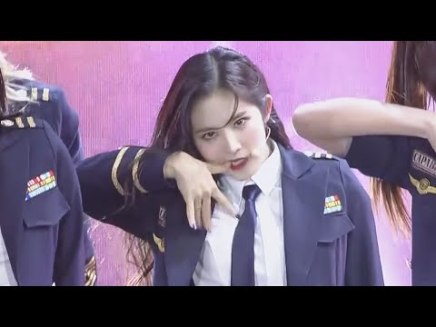 221119 트라이비(TRI.BE) - 키스(KISS) / 위문열차 지상군페스티벌