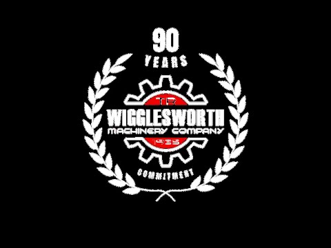 1967 THOMPSON 16CX GRINDERS, WAY OR RECIPROC. TABLE, HORIZ. SPDL. | T.R. Wigglesworth Machinery Co. (1)