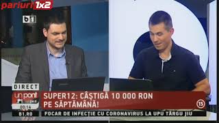 PONTURILE DIN ROMÂNIA » 10 selecții din Liga 1 și Liga a II-a semnate Ianis Eusebiu!