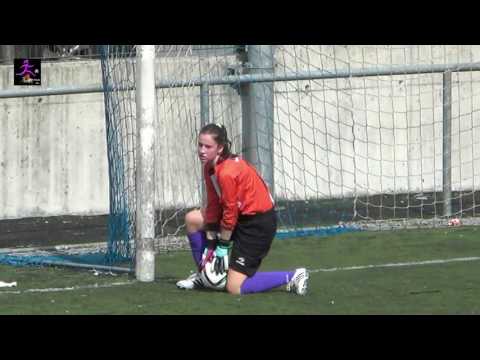 Parada Uxue (Mondragón-Urnieta) - www.ligasfutbolfemenino.com