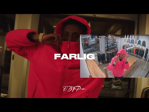 Yasin x Asme x Guitar Type Beat 2024 | "Farlig" | Prod. EB