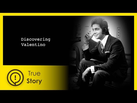 Valentino - Descobrindo a Moda - Canal de Documentários True Story