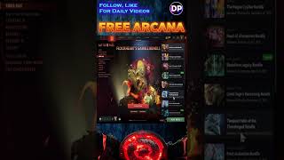 Free Arcana - The International Swag Bag