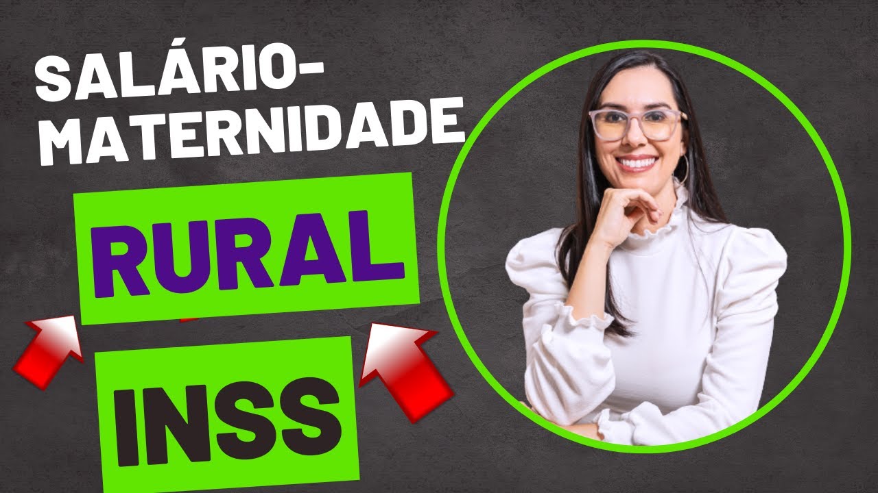 Passo a passo para solicitar Salário maternidade Rural no INSS
