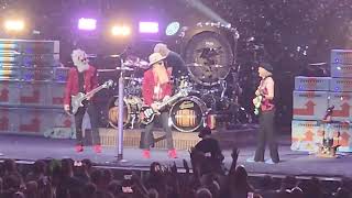 ZZ Top- La Grange (Live) 9/1/23 @ PNC Music Pavilion Charlotte, NC