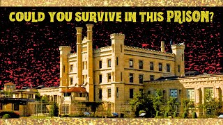 Dark Secrets of Old Joliet Prison