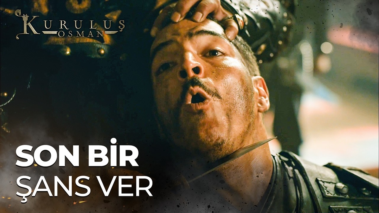 Canı İçin Bildiklerini Anlattı - Kuruluş Osman 30. Bölüm