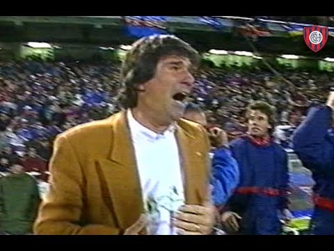 Rosario Central 0 San Lorenzo 1 Clausura 1995