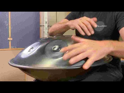 Handpan Solo (Spacedrum Nitro Masterpiece)