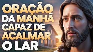 Oração da Manhã pela Família com Paz no Lar, Amor no Coração e Proteção de Deus