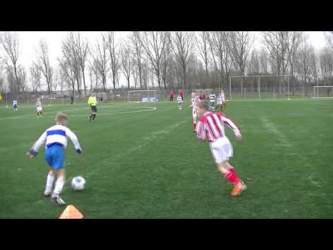 buitenboys E1 Geinoord E1 eerste helft 21112015