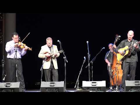 Joe Mullins & The Radio Ramblers - Ashokan Farewell feat Jason Barie