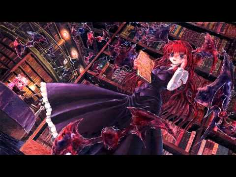 Touhou 6: EoSD Stage 4 theme - Voile, the Magic Library (1 hour)