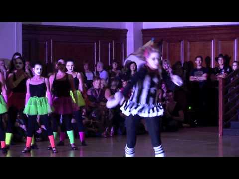 World Dance Masters 2011 - The Elite Show Team