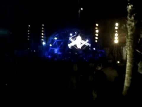 Eats Everything playing Double 99 -  R.I.P Groove @ Hideout 2012