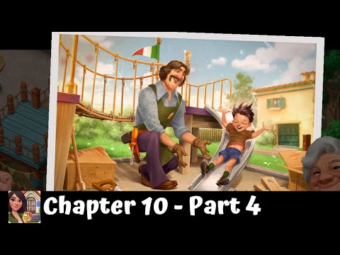 Tuscany Villa Story - Chapter 10 - Part 4 - Gameplay