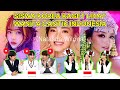 REAKSI SISWA KOREA KAGET LIHAT ARTIS INDONESIA TERCANTIK Wanita Cantik Indonesia Reaction