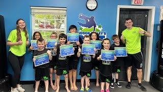 Parents Love Our Safe, Confidence Boosting Programs!