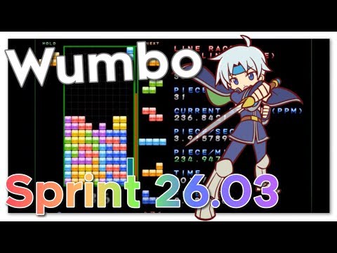 26.03s Nullpomino 40L- Wumbo/Squirtle