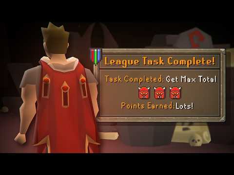 The Fastest I've Ever Maxed - Leagues 6 Demonic Pacts