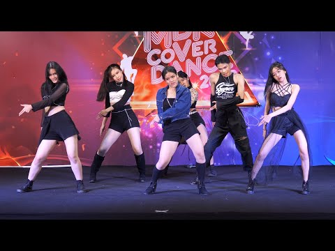 220618 ENDI (앤디) cover EVERGLOW - Adios + Pirate @ MBK Cover Dance 2022 (Junior Semi)