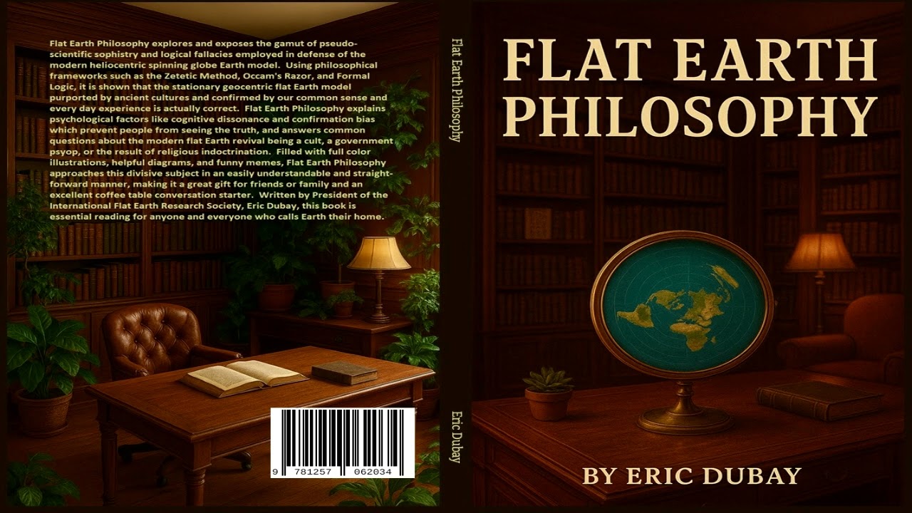 Flat Earth Philosophy (Full Audiobook)