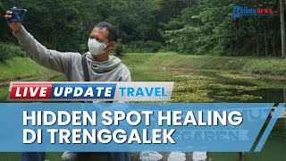 Spot Wisata Baru di Kabupaten Trenggalek, Ada Banyu Lumut yang Cocok untuk Healing