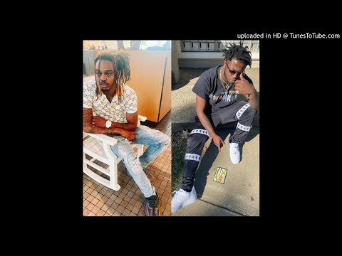 WHODAT10 X SLICK MONEY - A BITCH