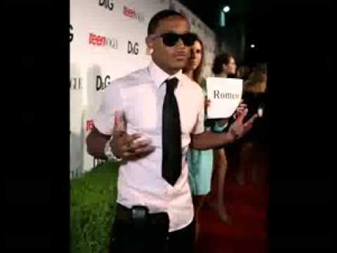 Romeo ft Shancie & Black Don- Make it Rain (Remix) HOT NEW 2010