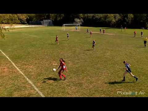 09/15/2024 - U14G OPDL - Whitecaps London vs North Toronto FC