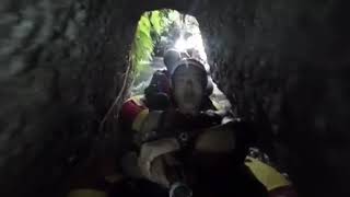 preview picture of video 'Terowongan Kelelawar Rikas Harsa dan Marshal MTMA'