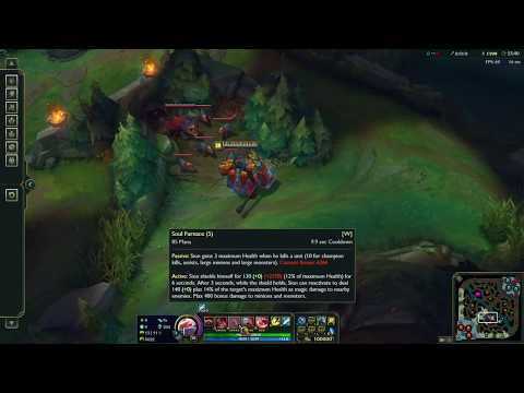 RUNE TESTING | Using OVERGROWTH from RESOLVE TREE