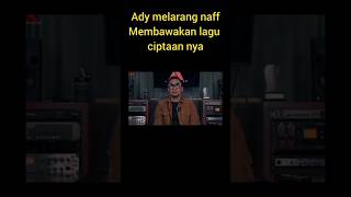 Download lagu setelah 13 tahun ADY MELARANG NAFF membawakan  lagu ciptaan nya. #music #youtubeshorts #shorts #naff mp3