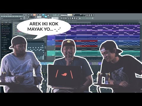 Sepik Tipis-Tipis - Soundstarz