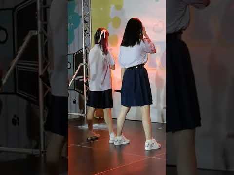 220312 (Meiji Fancam) CMJ Trainee - Ignite @ Peach You Homeroom - Donki Mall Thonglor