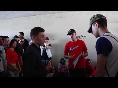 VERSATIL BATTLE - PONCE VS CHACHO [FILTROS]