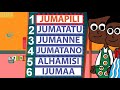 SIKU ZA WIKI - Days of the Week | Learn Swahili | Swahili Nursery Rhymes | Swahili Kids Songs