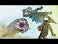 GODZILLA Vs MONKEY Parte 22 Dune