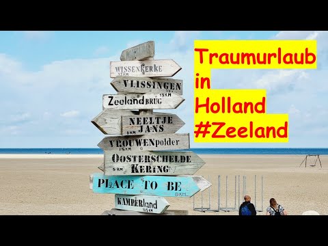 Immer wieder Zeeland, seit 60 Jahren: Wir haben es wieder getan. Nordsee + Binnenmeere = Traumurlaub