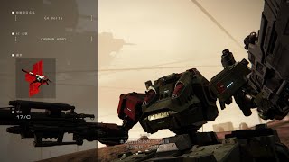 [閒聊] AC6 競技場 C級G4