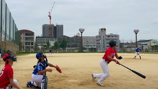 エンジョイファイヤーズ対THE JAYTH FACE様 試合動画